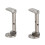 Easy To Install Violin Chin Rest Support Metal Components For Comfortable Playing Practical And Efficient Stabilizing Effect Fine Workmanship Simple 3