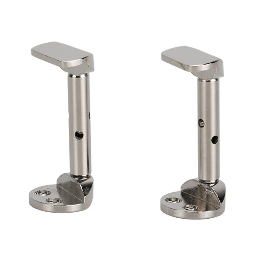 Easy To Install Violin Chin Rest Support Metal Components For Comfortable Playing Practical And Efficient Stabilizing Effect Fine Workmanship Simple 2