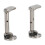 Easy To Install Violin Chin Rest Support Metal Components For Comfortable Playing Practical And Efficient Stabilizing Effect Fine Workmanship Simple 5