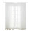 Navy Blue Tulle Drape for Bedroom Living 9