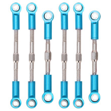 RC Zugstangen Set WLtoys 144001 124018 Aluminium