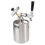 Διατηρεί την ενανθράκωση Mini Keg Growler Σύστημα οικιακής διανομής υπό πίεση 2