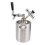 Διατηρεί την ενανθράκωση Mini Keg Growler Σύστημα οικιακής διανομής υπό πίεση 3
