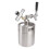 Διατηρεί την ενανθράκωση Mini Keg Growler Σύστημα οικιακής διανομής υπό πίεση 5