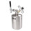 Διατηρεί την ενανθράκωση Mini Keg Growler Σύστημα οικιακής διανομής υπό πίεση 6