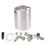 Διατηρεί την ενανθράκωση Mini Keg Growler Σύστημα οικιακής διανομής υπό πίεση 7