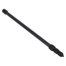 Bastone Estensione per Telecamera Telescopica 45,5-155cm in Fibra di Carbonio Treppiede Bastone per Selfie