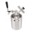 Διατηρεί την ενανθράκωση Mini Keg Growler Σύστημα οικιακής διανομής υπό πίεση 8