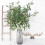 Enduring Beauty: 90cm Artificial Olive Branches With Premium Silk Leaves For Effortless Decor 6