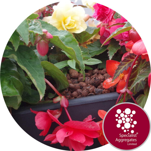 ? - Leca LWA - Flower - 10Ltr - 10ltr 1