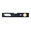 Non Magnetic Torpedo Level Thickened Solid Construction With180Degrees Precision Measuring Tool For Carpentry And Decorative Projects 8