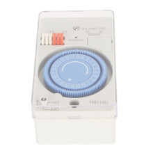 TB118N Time Control Switch 12.2x7.1x5cm 100-240V