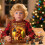 Calendar de Advent cu Vacă Highland 2025 cu 24 de figurine 3