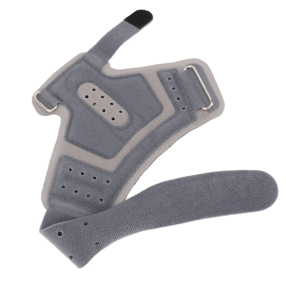 Adjustable Breathable Thumb and Wrist Support Brace for Injury Recovery