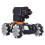 Αυτοκίνητο τηλεκατευθυνόμενο με χειρονομίες με εκτοξευτή βομβών νερού, δυναμικά 6