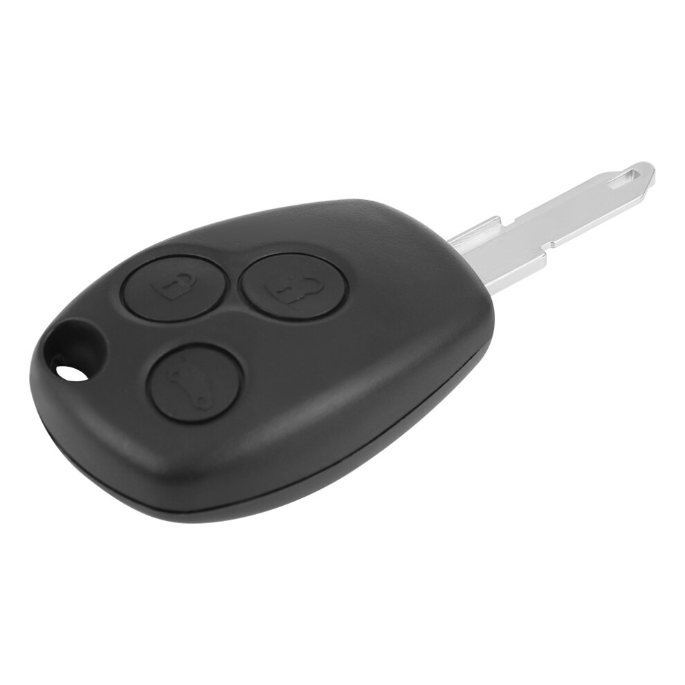 Car 3-Button Pcf7946 Remote Key 434Mhz For Renault Models 7601392615198