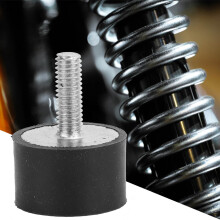 4PCS Anti Vibration Rubber Bobbin Mount Isolator Isolator VE2515 M618