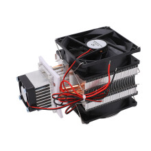 Semiconductor Refrigeration Cooler 12V Electronic System with ABS Aluminum Tube