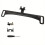 Car License Plate Frame with Rear View Camera Mount for 8