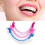 Versatile Household Use Windproof Function Multi Functional Binding Rope Adjustable Length Dental Bib Clip Reusable Elastic Bands Portable Design 5