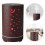 Διαχύτης αιθέριων ελαίων 7Color Lights Cool Mist με αθόρυβη υπερηχητική τεχνολογία, 5