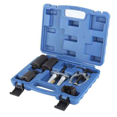 Removal Tool Kit Wiper Arm Puller Windshield Wiper Arm Removal Tool Battery Terminal Puller Oxygen Sensor Socket Set Auto Bushing Press Kit For Rear 2