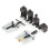 Removal Tool Kit Wiper Arm Puller Windshield Wiper Arm Removal Tool Battery Terminal Puller Oxygen Sensor Socket Set Auto Bushing Press Kit For Rear 5