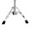Durable Snare Drum Stand With Thickened Tube And Universal Design Featuring Folderable Frame Rubberized Arm Ends And Adjustable Tensioner For Secure 7