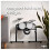 VISIONDRUM Mesh Electronic Drum Set with Amp and Accessories 5