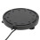Underwater Round Small Bubbles Lamp Multicolor LED Light Adjustable Lighting Modes Remote Controller LED Fish Tank Bubbler Stone Aquarium Air Bubble 3