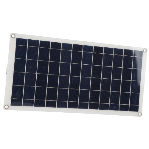 Wind Power Solar Panels Polycrystalline Solar Prevent Reverse Charging Save Energy Silicon Solar Cell Panel With USB Socket Flexible Use High 2