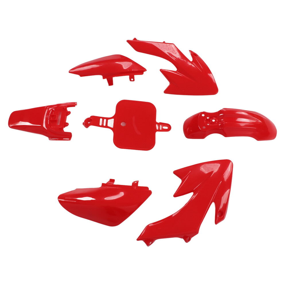 Plastic Fender Body Kit For Pit Bike 50Cc-160Cc 7340572049780