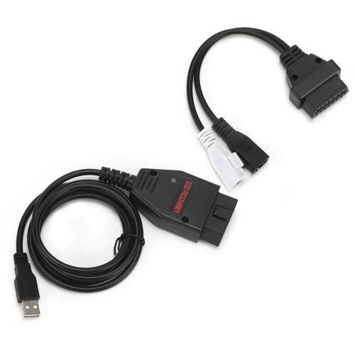 Πρωτότυπο καλώδιο σαρωτή τσιπ OBD2Diagnostic Υψηλής ποιότητας πλαστικά υλικά 1