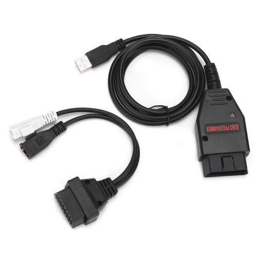Πρωτότυπο καλώδιο σαρωτή τσιπ OBD2Diagnostic Υψηλής ποιότητας πλαστικά υλικά 2