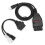 Πρωτότυπο καλώδιο σαρωτή τσιπ OBD2Diagnostic Υψηλής ποιότητας πλαστικά υλικά 5