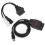 Πρωτότυπο καλώδιο σαρωτή τσιπ OBD2Diagnostic Υψηλής ποιότητας πλαστικά υλικά 8
