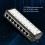 Αυτόματος εγχυτήρας PoE με ανίχνευση Gigabit Ethernet IEEE802.3Af Συμβατό με πολλαπλές θύρες 2