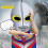 Φιγούρα δράσης συμβατή με DX Ginga Spark Unit, παιχνίδι Superheroes Ultra Hero από μαλακό βινύλιο με 6