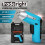 Traderight 47PC Cordless Screwdriver 4V 3.0Nm 1
