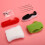 Handmade Material Package Needle Felting Kit For Adults, Includes Basic Needle Felting Tutorial And Felting Mat, High Quality Wool Roving In Assorted 4