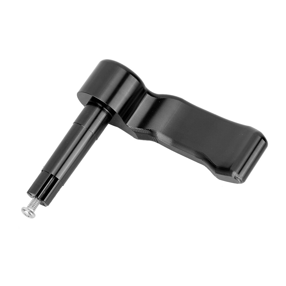 Aluminum Alloy Throttle Lever For Polaris 550/850/1000 Scrambler Black 3701392392175