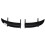Wind Pressure Reduction Rear Spoiler Wing For MK6, Durable Structure ABS With Powerful Function And Sport Strong Appearance (1PCS) 2