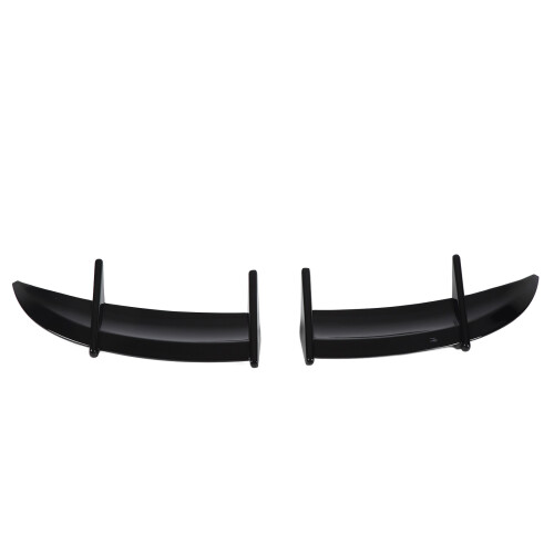 Wind Pressure Reduction Rear Spoiler Wing For MK6, Durable Structure ABS With Powerful Function And Sport Strong Appearance (1PCS) 2
