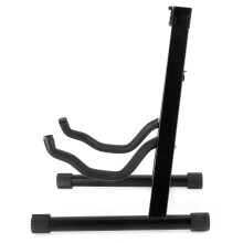 Folding A-Frame Guitar Stand for Acoustic & Electric, ABS Metal