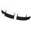 Wind Pressure Reduction Rear Spoiler Wing For MK6, Durable Structure ABS With Powerful Function And Sport Strong Appearance (1PCS) 6