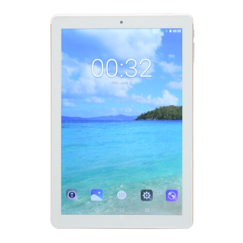 Ενισχυμένη θήκη Folio για tablet 10 ιντσών Ενσωματωμένη αναδιπλούμενη βάση Πολλαπλές 2