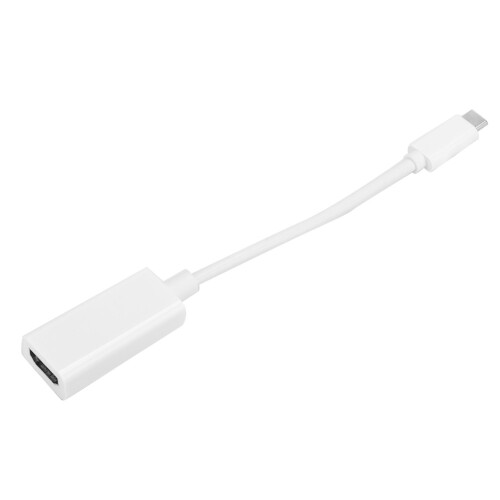Προσαρμογέας Mini DisplayPort σε HDMI με θωράκιση EMI, υποστηρίζει θύρες Thunderbolt3 και ανάλυση 1