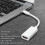 Προσαρμογέας Mini DisplayPort σε HDMI με θωράκιση EMI, υποστηρίζει θύρες Thunderbolt3 και ανάλυση 4