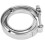 Αντικατάσταση για Borg Warner S200S300S257S366V Σφιγκτήρας ταινίας με φλάντζα από ανοξείδωτο 5
