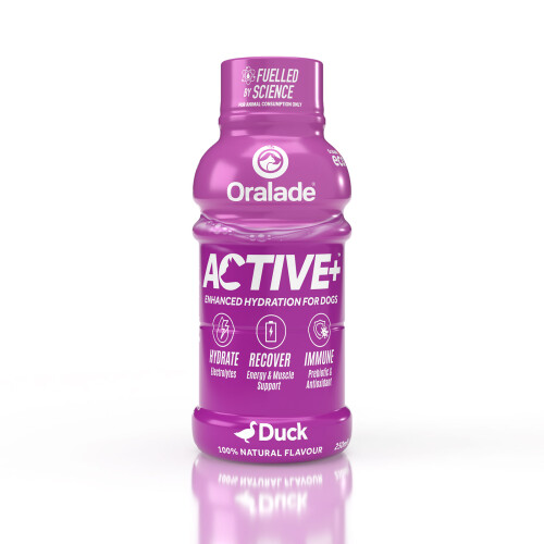 Oralade Active 4 Pack Mixed 1